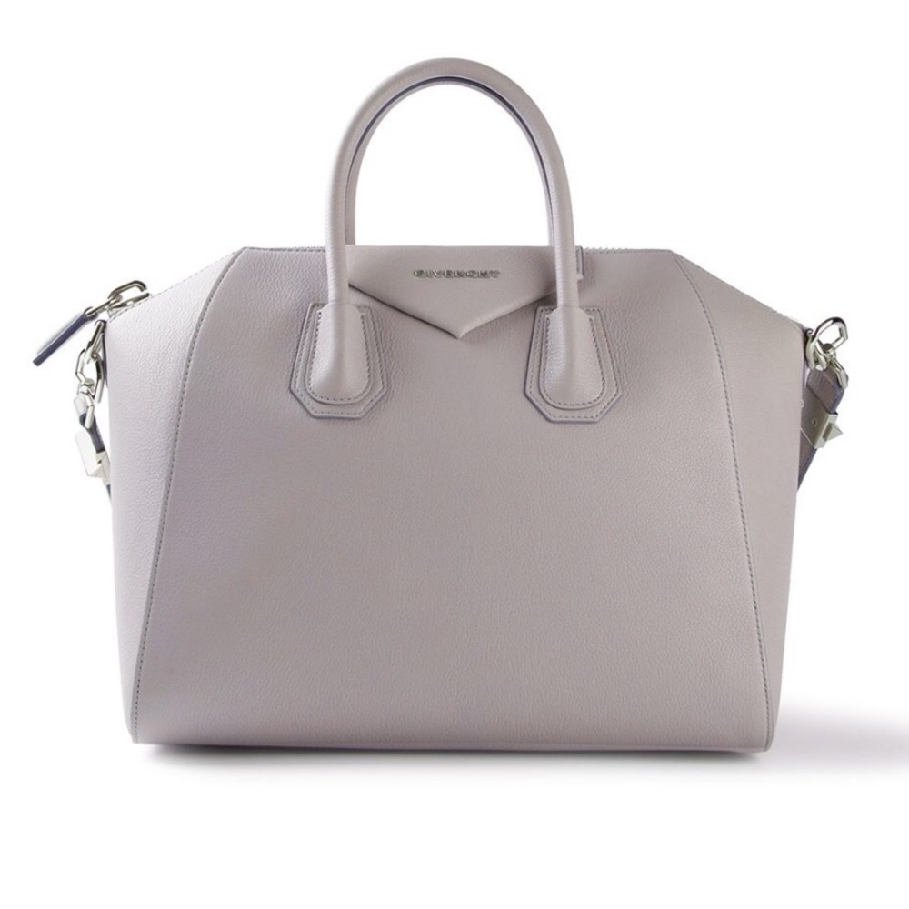 GIVENCHY Antigona Tote (size: medium | color: grey